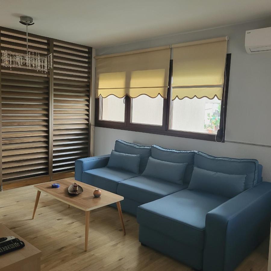 Kouros Studios Kavala Exteriör bild