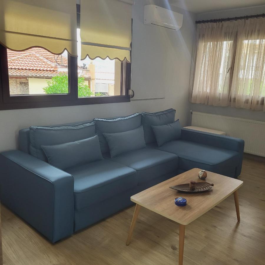 Kouros Studios Kavala Exteriör bild