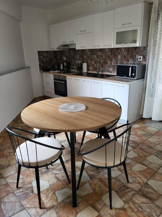Kouros Studios Kavala Exteriör bild