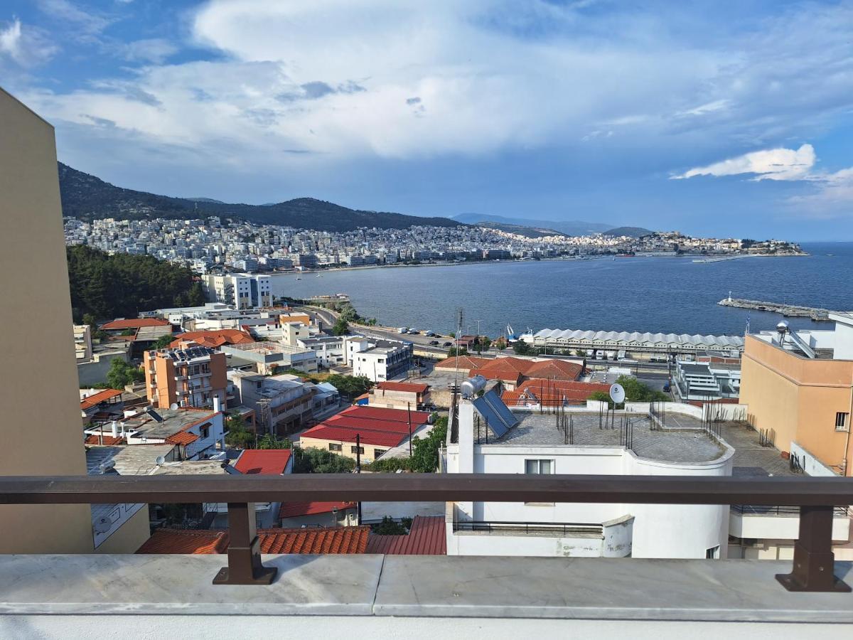 Kouros Studios Kavala Exteriör bild