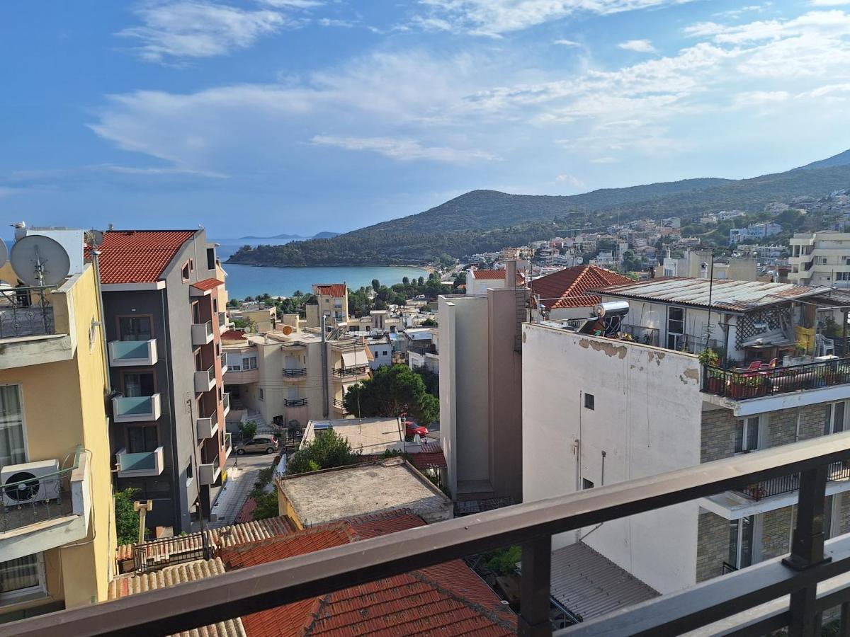 Kouros Studios Kavala Exteriör bild