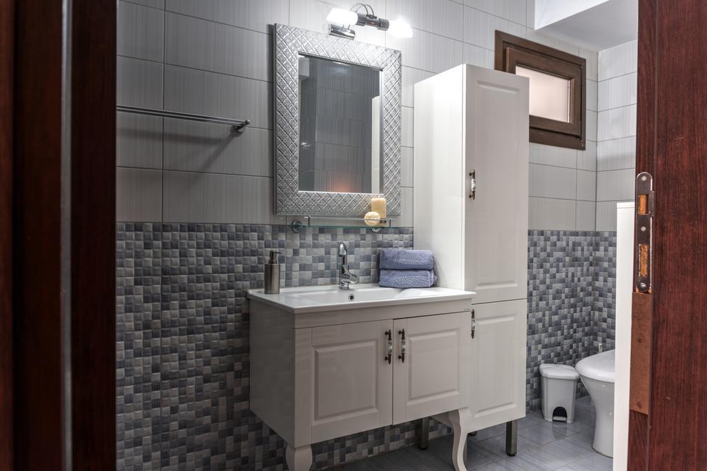 Kouros Studios Kavala Exteriör bild