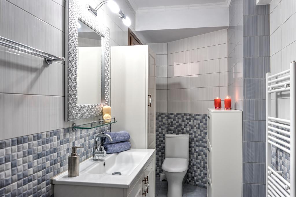 Kouros Studios Kavala Exteriör bild